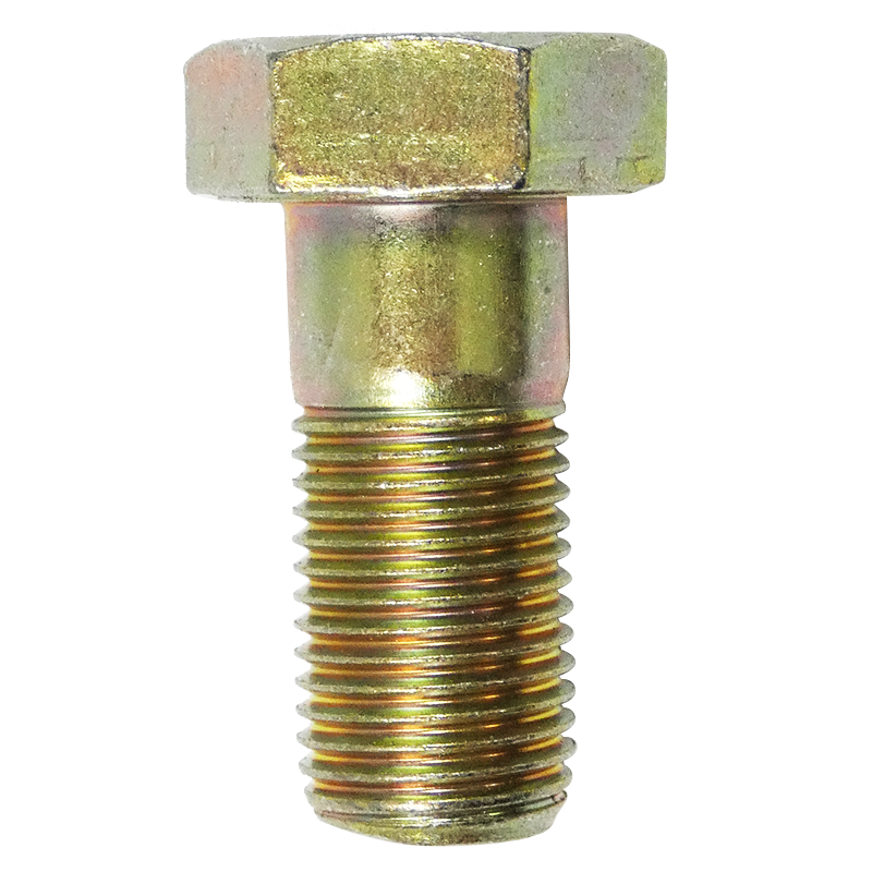 Lot of 6 AN6-27 Hexagon Head Machine Bolt 3/8-24 x 2 15/16" Drilled Lot of 6 AN6-27 Hexagon Head Machine Bolt 3/8-24 x 2 15/16" Drilled