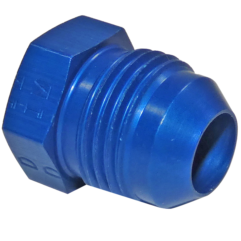 AN806 Flared Tube Plug Aircraft Spruce