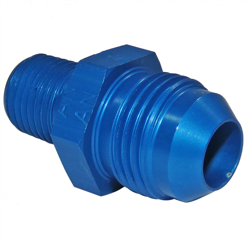 an816-nipple-flared-tube-and-pipe-thread-aircraft-spruce
