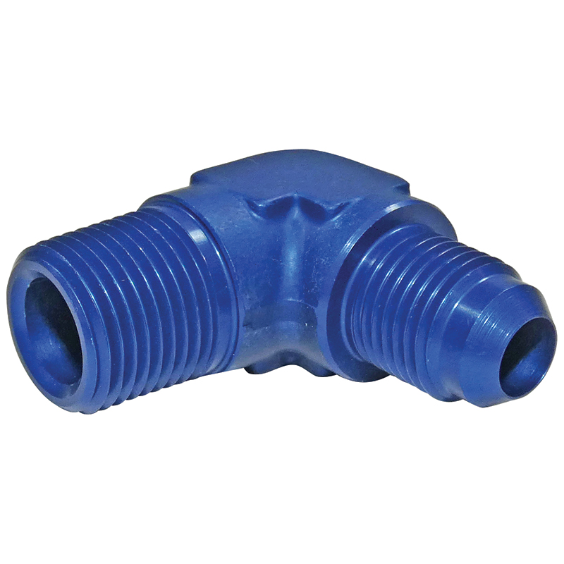 AN822 Elbow Flared Tube And Pipe Thread 900