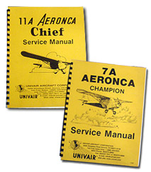 Aeronca Service | Aircraft Spruce