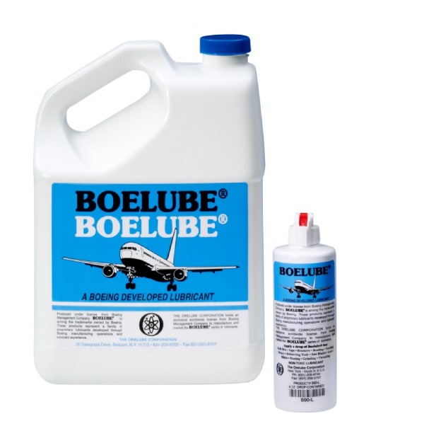 Boelube High Efficiency Machining Liquid Lubricant