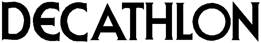 Decathlon Placard White