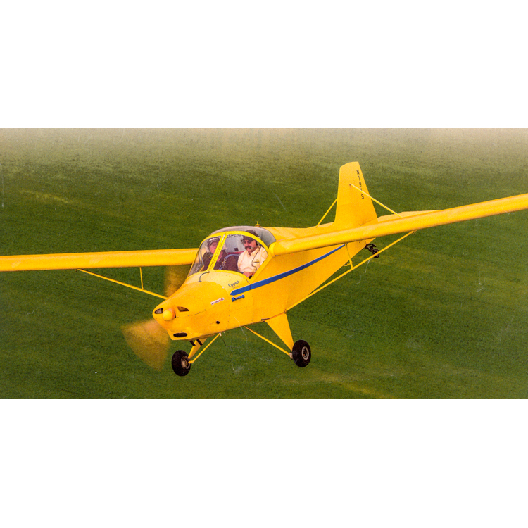 Sf2A Aircraft Spruce