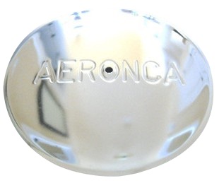 Aeronca 7AC Style Hub Caps