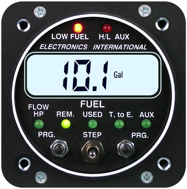 Analog Fuel Flow Meter