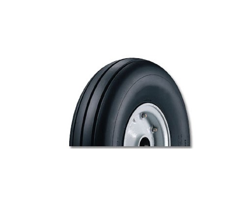 Goodyear 8.50 6 6 Ply Rib Tube Tubeless Tire 856T61 1 Aircraft