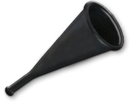 AN8018-1 Horn