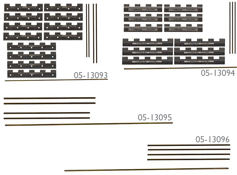 McFarlane Piper Trim Hinge Kits PTP-KT-2