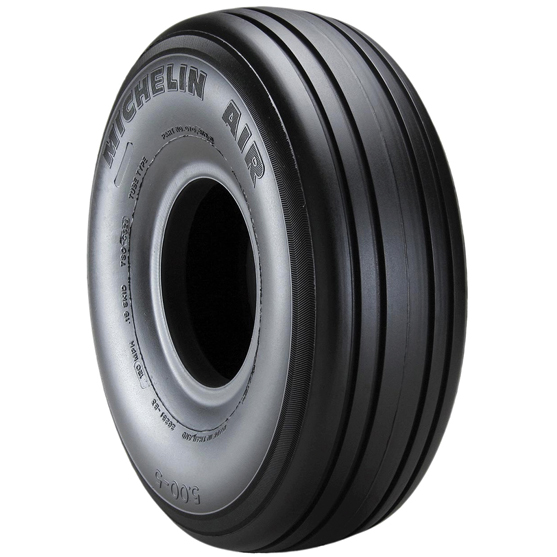 6-Ply Aircraft Tire 072-312-0 Michelin Condor 5.00-5
