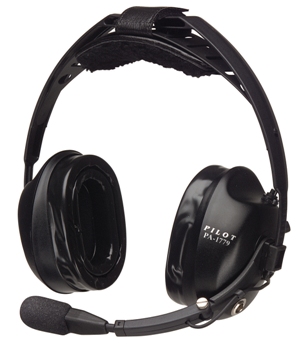 Pilot ANR Headset PA-1779T