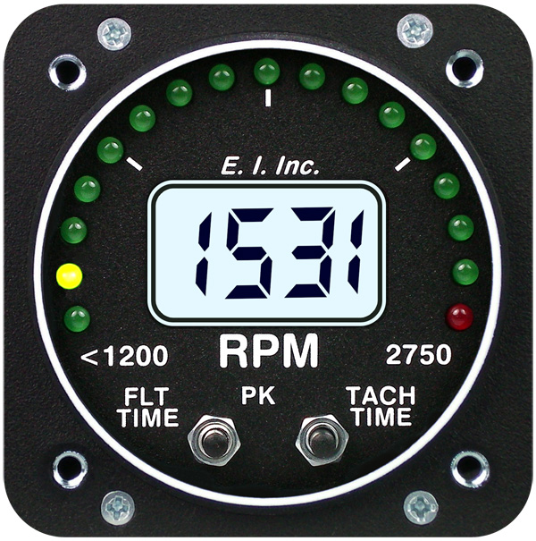 Electronics International R-1 Rpm Tachometer