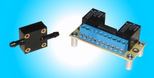 Ae Airspeed Switch & Relay Board
