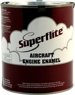 Superflite Engine Enamel Paint - Quart