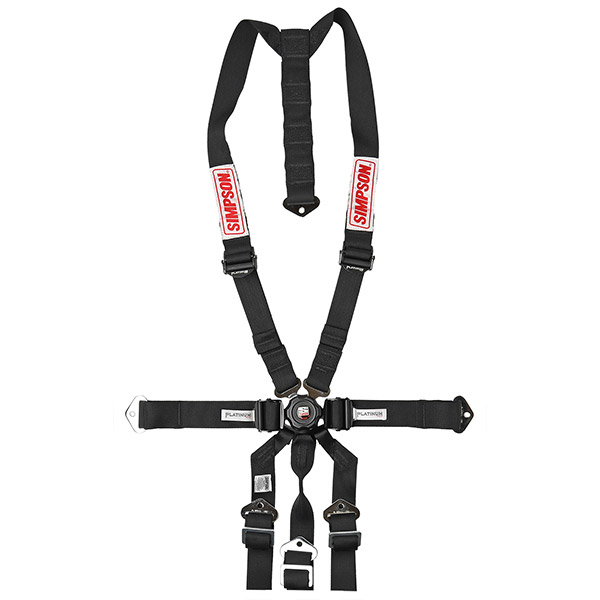 5 point camlock harness