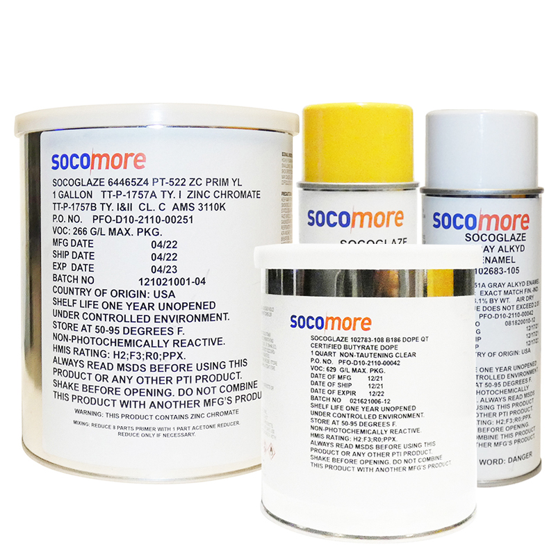 Socomore Specialty Primers