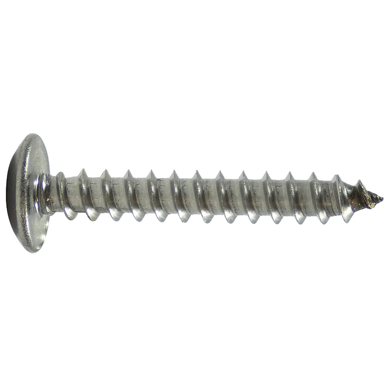 Truss Head Type A Stainless | Aircraft Spruce