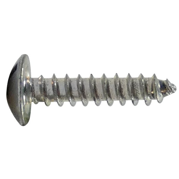 Zinc Plated Truss Head Sheet Metal Screws Aircraft Spruce