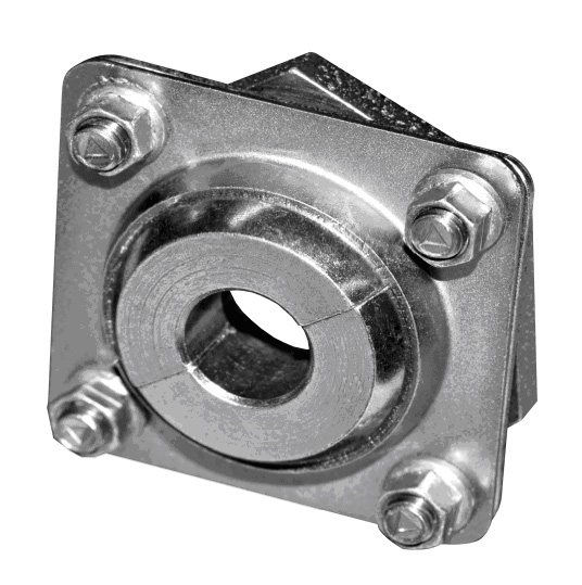 Spherical Firewall Fitting - Ss Pressure Plate - Ttp 4200