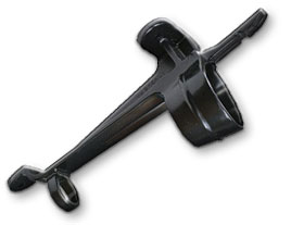 AN8020-1 Horizontal Bracket