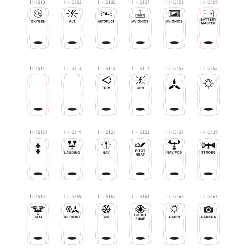Carling Switches And Covers