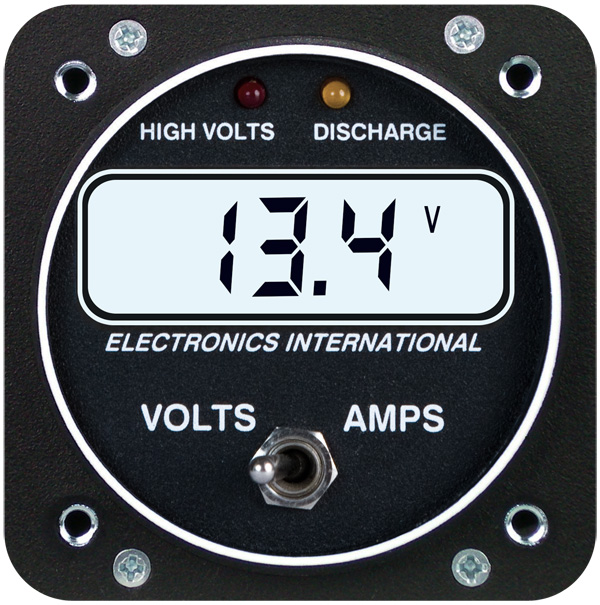 Electrical International VA1A Volts/Amps Internal Or External Shunts