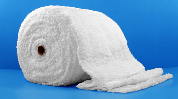 Boeing Approved Aerotex™ Bleached Wiping Cloth
