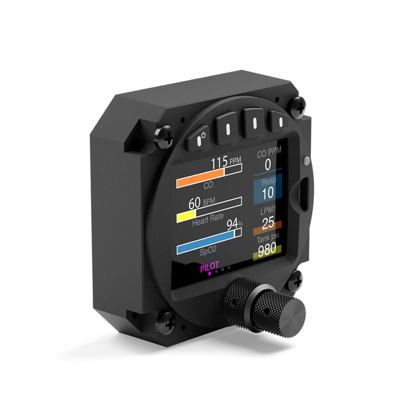 Aithre Turbo 4-Place Installed Premium O2 Injection System 1 ...