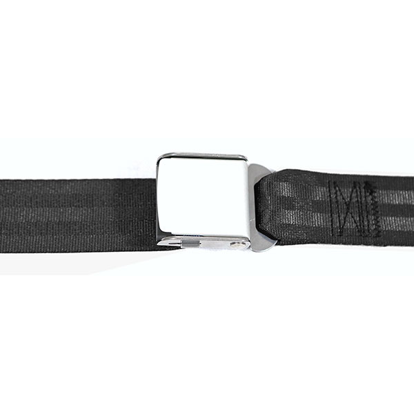 ABI C182A-R R182 TR182 Aux Seat Lap Belt Blk, photo 1