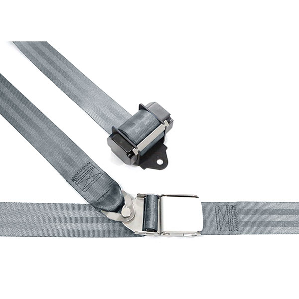 ABI Bell 407 Passngr Restraint Aft Facing Seat Gry