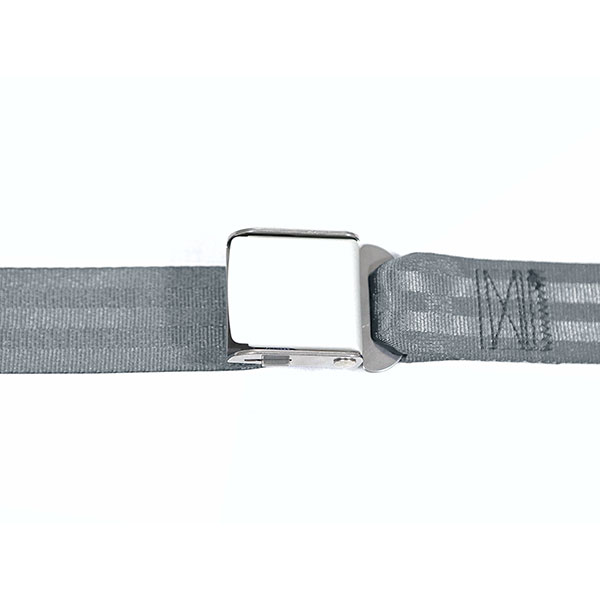 ABI C182A-R R182 Aux Seat Lap Belt Gry