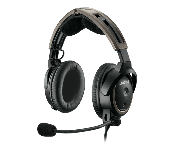 modvirke Tegnsætning Banyan Bose A20® ANR Aviation Headset - U174 Military Plug - Without Bluetooth |  Aircraft Spruce