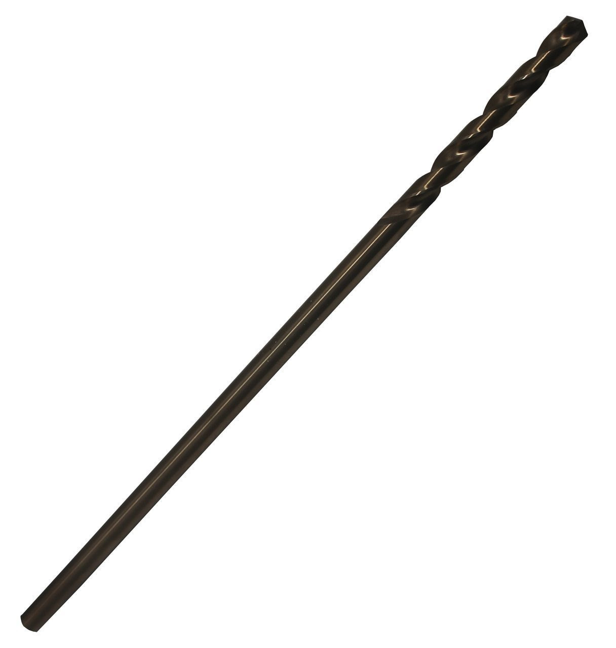 #30 (.1285) Extension Drill Bit Cobalt 12 Long