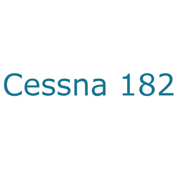 CESSNA 182 STANDARD REPLACEMENT PARTS