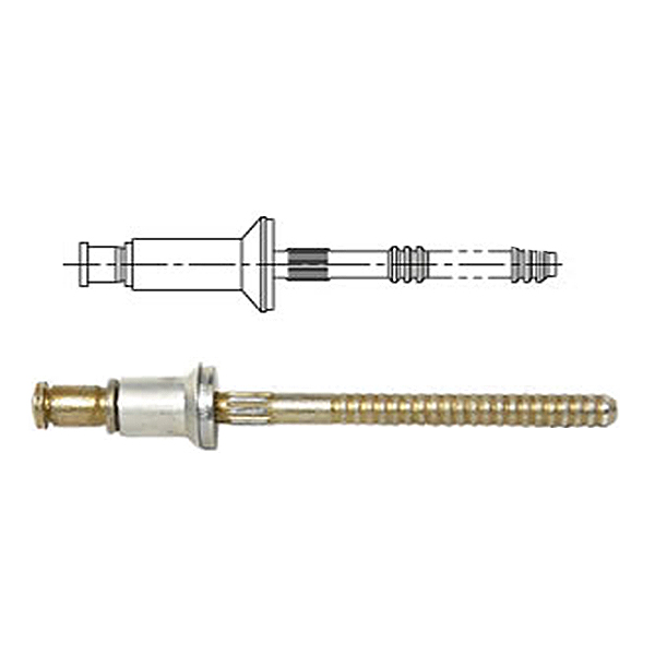 Cherrymax Rivet CR3242-5-6