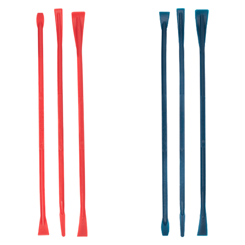Crew Tool - #1 Double Ended Spatula - Red