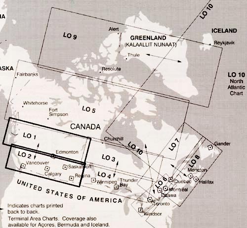 Nav Canada Charts