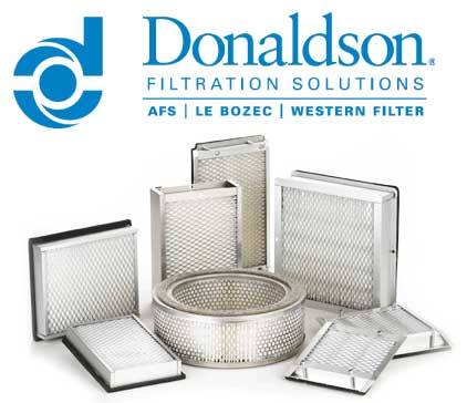 Donaldson Filters Aircraft Spruce