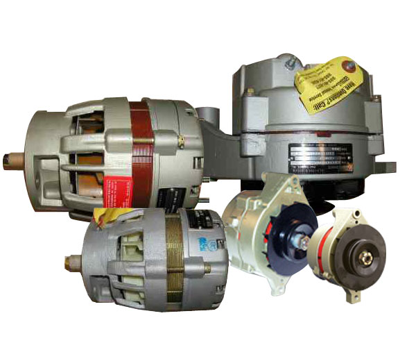 Ford aircraft alternators #4