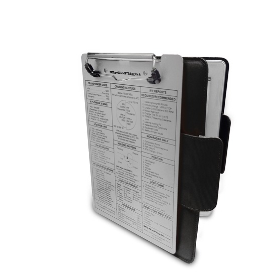 MyGoFlight iPad Universal Kneeboard Folio C (9-10)