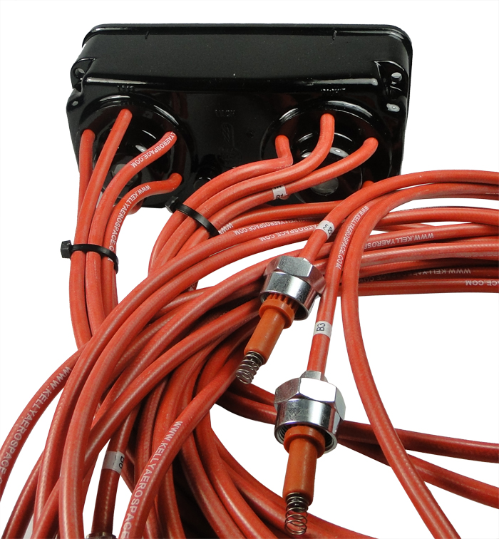 PowerUp Dual Ignition Harnesses - Overhauled | Aircraft Spruce ®