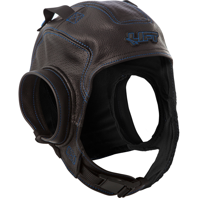 Lift Aviation Flux Flight Cap - Leather | Aircraft Spruce ®