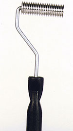 Aluminum Detail Laminated Roller