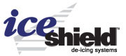 Ice Shield Beechjet 400 Door Seal 4MA1335-1