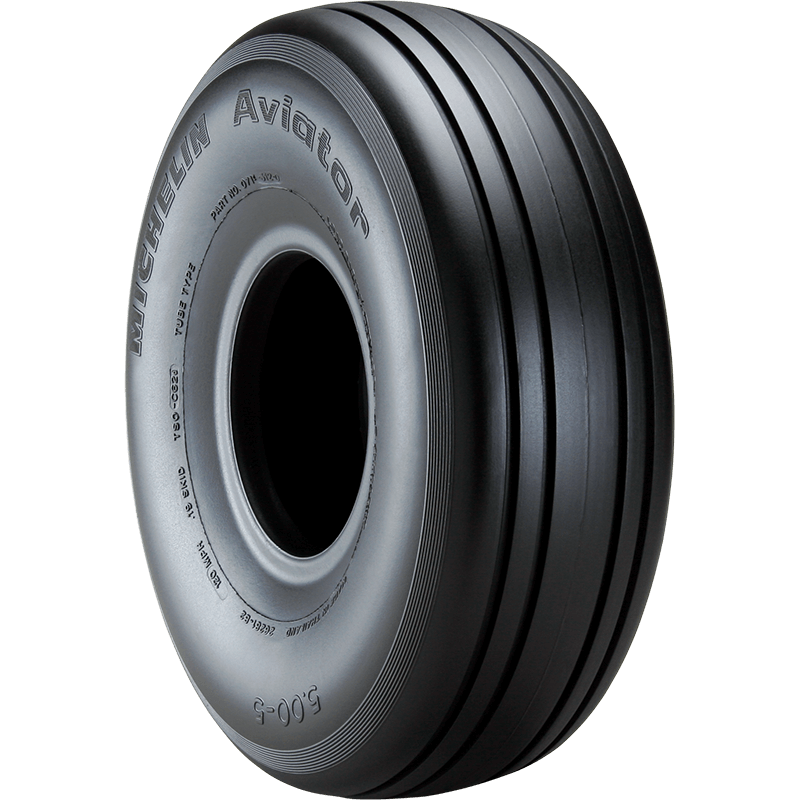 Michelin 021-523-0 Aviator Tire 22X6.75-10 | Aircraft Spruce ®