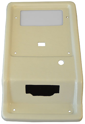Premier Aerospace Cover Assembly Light Beige - P0511326-1-LB