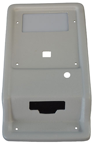 Premier Aerospace Cover Assembly Light Gray - P0511326-1-LG