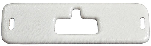 Premier Aerospace Shield Light Gray - P0511326-5-LG