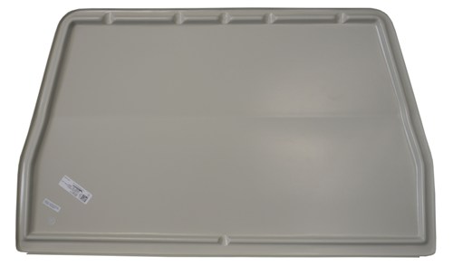 Premier Aerospace Trim Assembly Rear Seat Back Light Beige - P0514109-1-LB