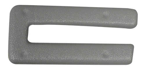 Premier Aerospace Escutcheon Right Hand Light Gray - P1715047-4-LG